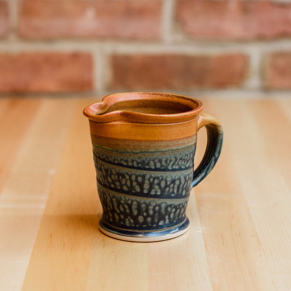 Cream + Sugar in Tan | Ash Glaze
